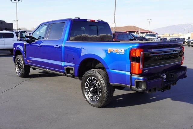 2026 Ford Super Duty 5th Gen - Image 7 of 21