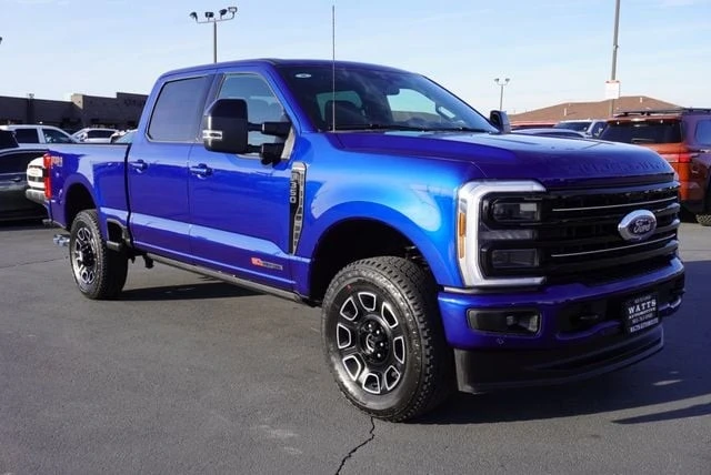 2026 Ford Super Duty 5th Gen - Image 16 of 21