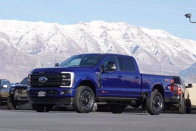 2026 Ford Super Duty 5th Gen - Image 2 of 21