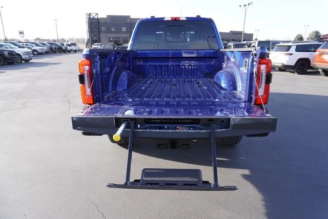 2026 Ford Super Duty 5th Gen - Image 9 of 21