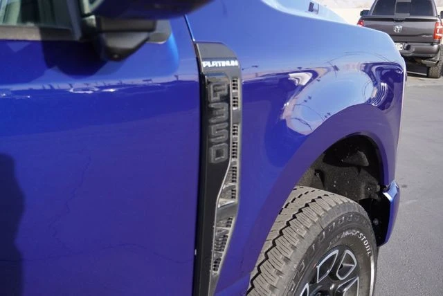 2026 Ford Super Duty 5th Gen - Image 19 of 21