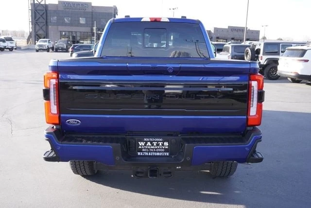 2026 Ford Super Duty 5th Gen - Image 8 of 21