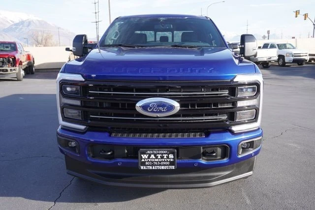 2026 Ford Super Duty 5th Gen - Image 3 of 21