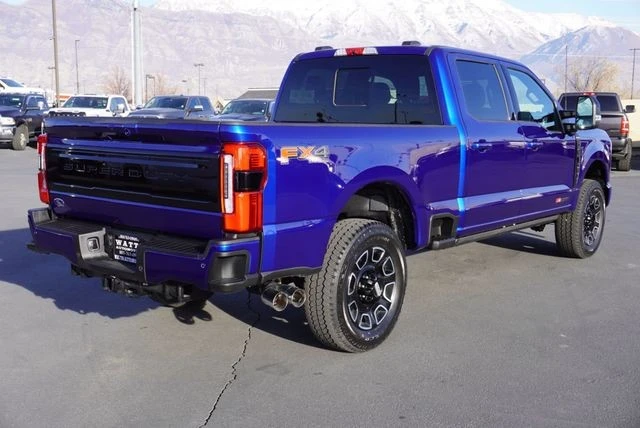 2026 Ford Super Duty 5th Gen - Image 13 of 21