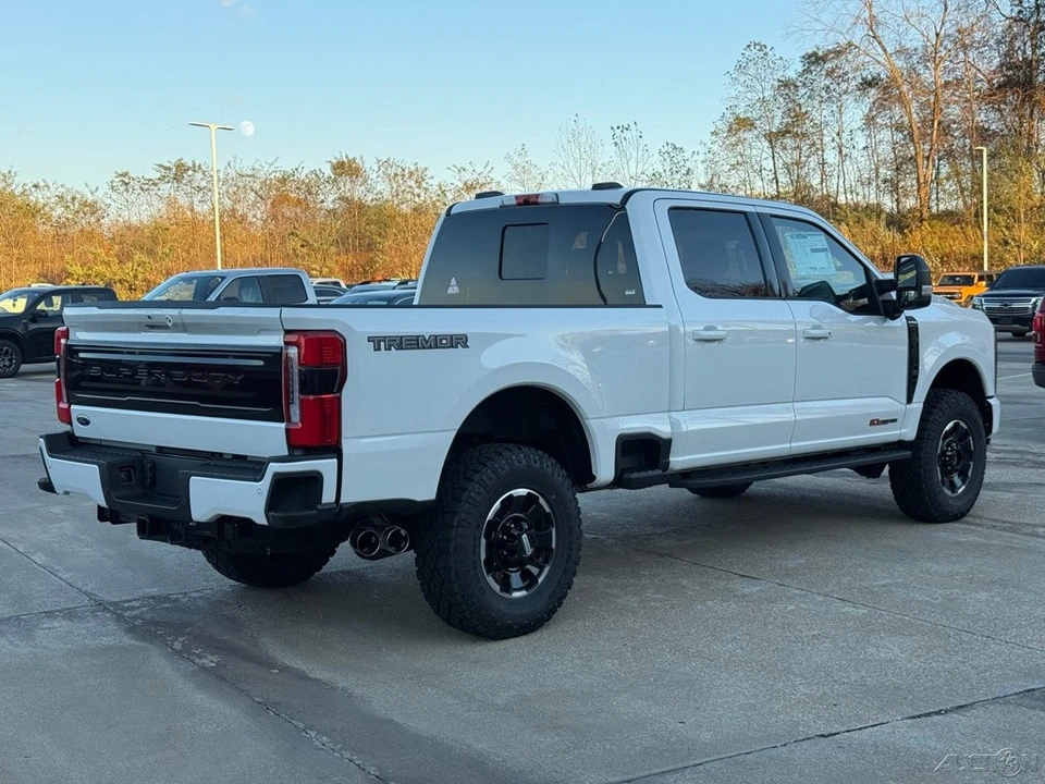 2026 Ford Super Duty 5th Gen - Image 6 of 12
