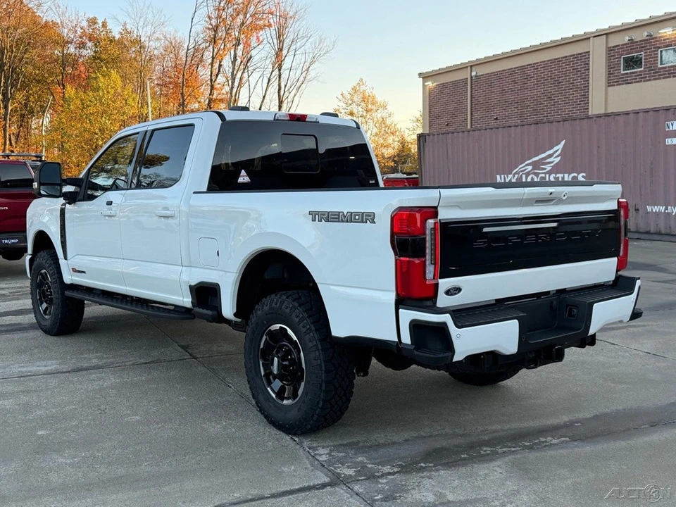 2026 Ford Super Duty 5th Gen - Image 3 of 12