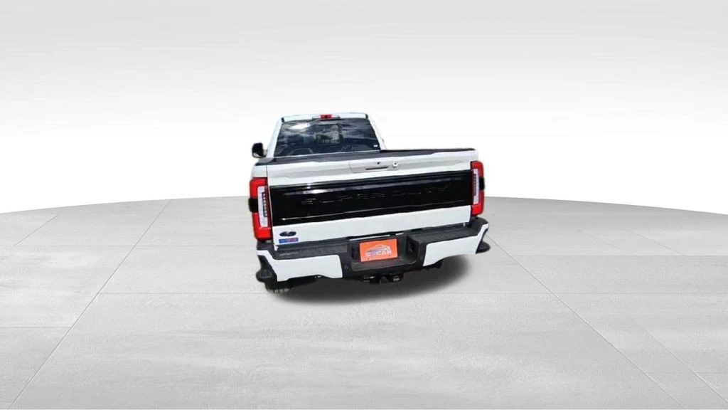 2026 Ford Super Duty 5th Gen - Image 7 of 21
