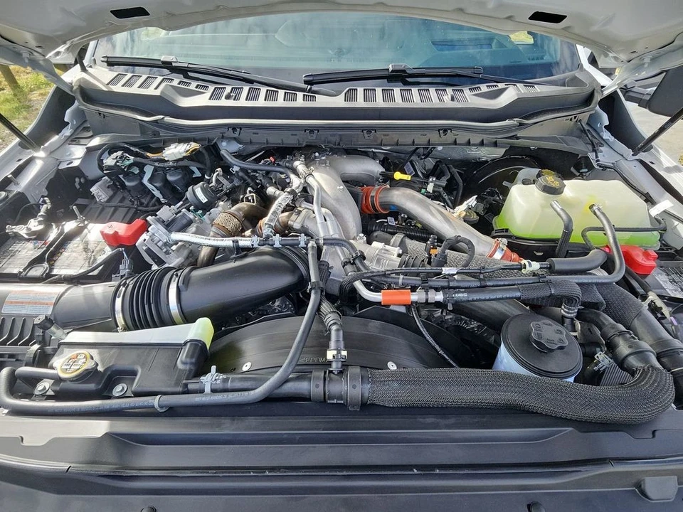 2026 Ford Super Duty 5th Gen - Image 21 of 21
