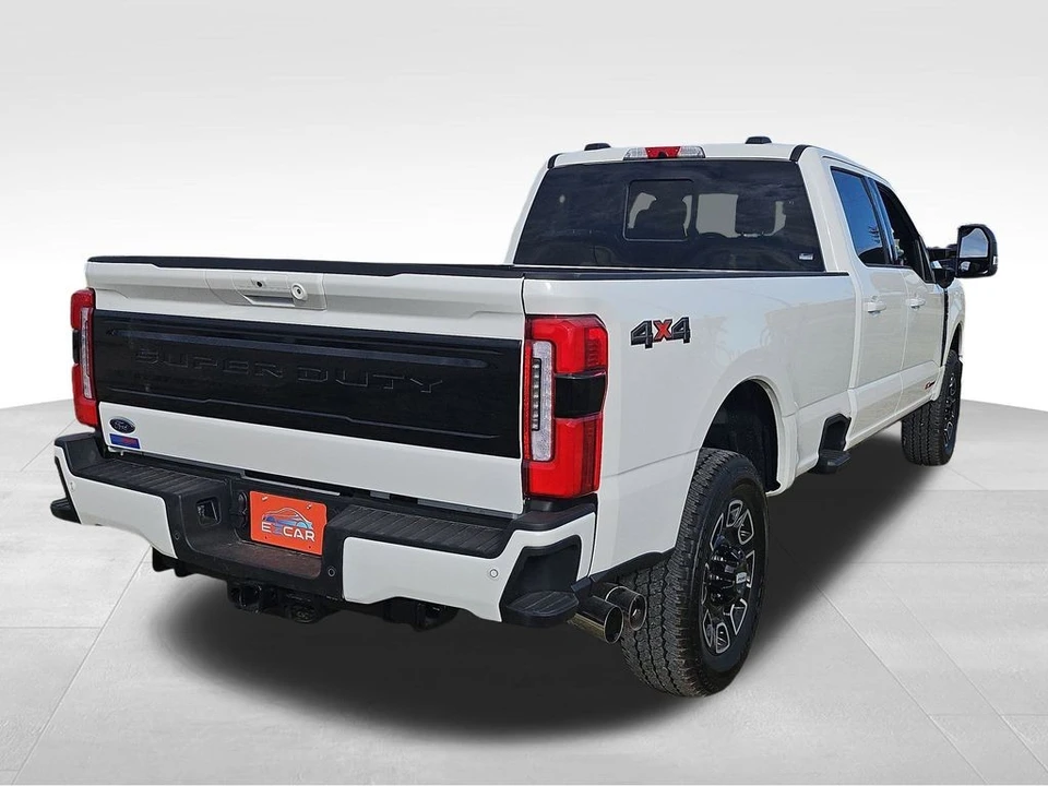 2026 Ford Super Duty 5th Gen - Image 13 of 21