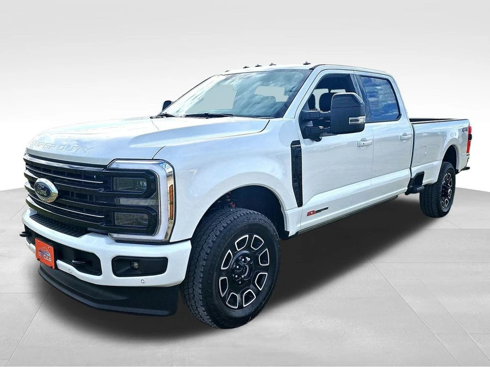 2026 Ford Super Duty 5th Gen - Image 17 of 21
