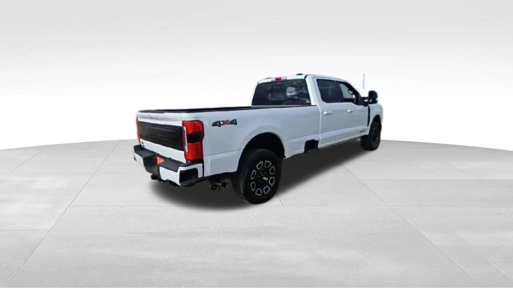 2026 Ford Super Duty 5th Gen - Image 8 of 21