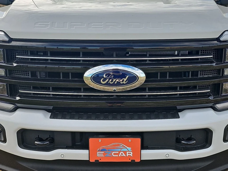 2026 Ford Super Duty 5th Gen - Image 20 of 21