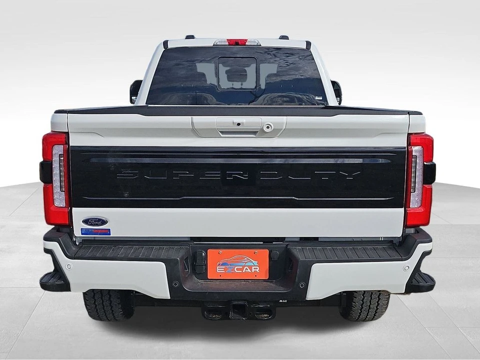 2026 Ford Super Duty 5th Gen - Image 14 of 21