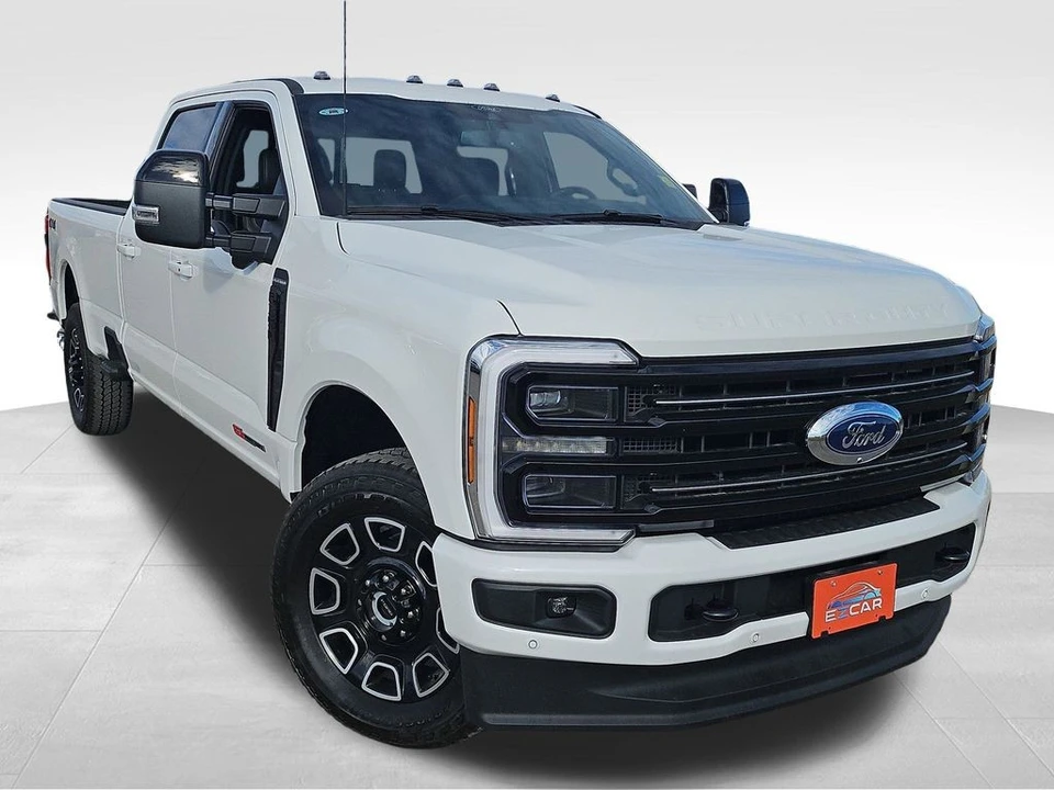 2026 Ford Super Duty 5th Gen - Image 11 of 21