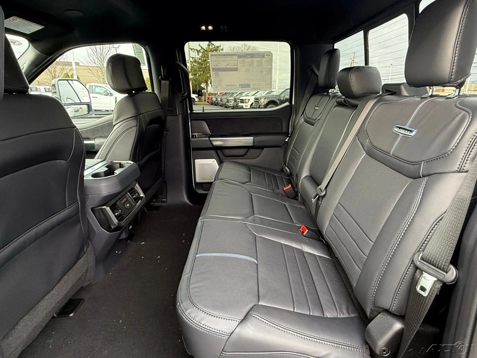 2026 Ford Super Duty 5th Gen - Image 15 of 21