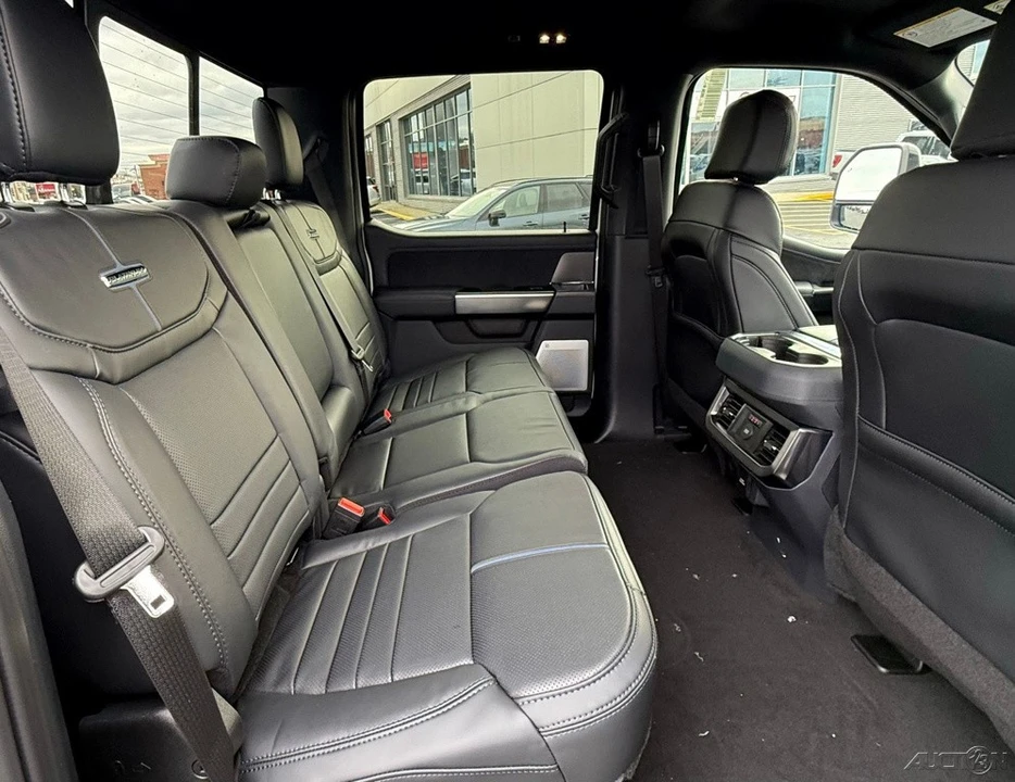 2026 Ford Super Duty 5th Gen - Image 17 of 21