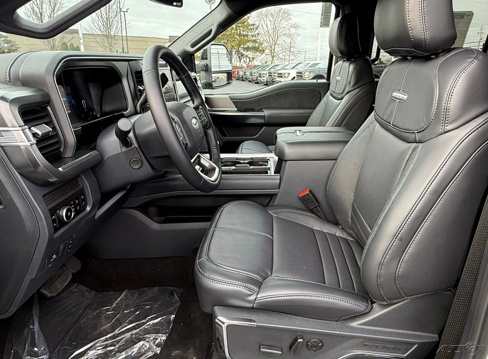 2026 Ford Super Duty 5th Gen - Image 14 of 21