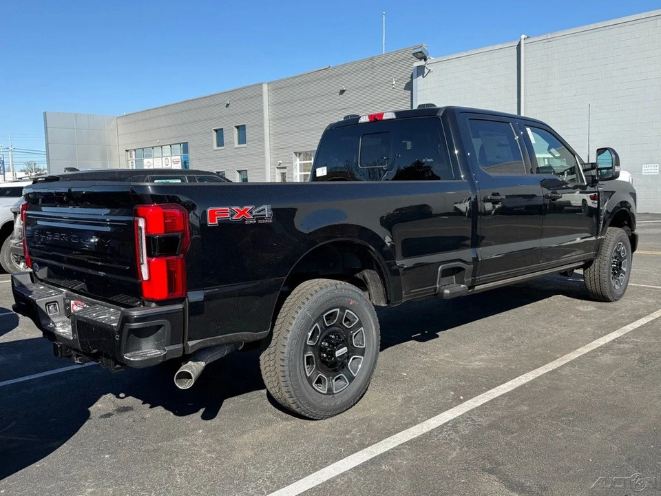 2026 Ford Super Duty 5th Gen - Image 5 of 12