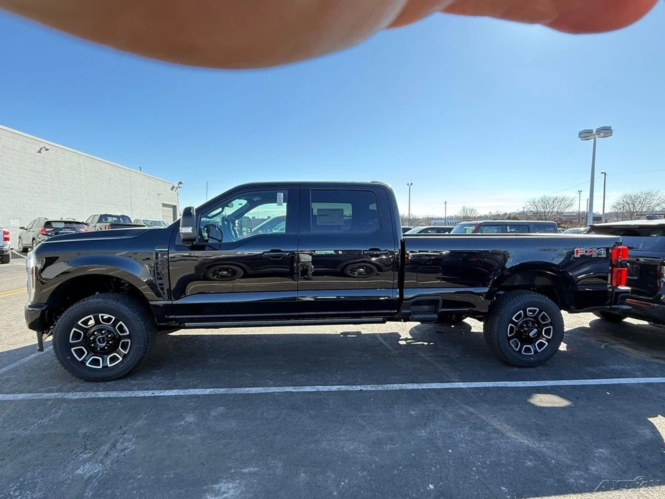 2026 Ford Super Duty 5th Gen - Image 2 of 12