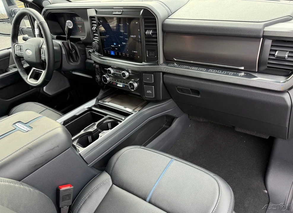 2026 Ford Super Duty 5th Gen - Image 19 of 21