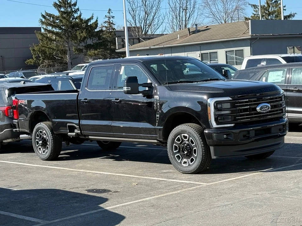 2026 Ford Super Duty 5th Gen - Image 7 of 12