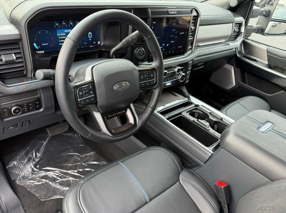 2026 Ford Super Duty 5th Gen - Image 13 of 21