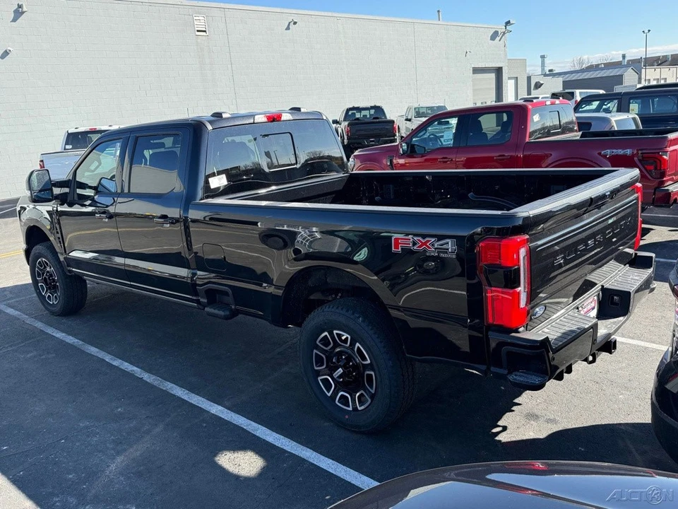 2026 Ford Super Duty 5th Gen - Image 3 of 12
