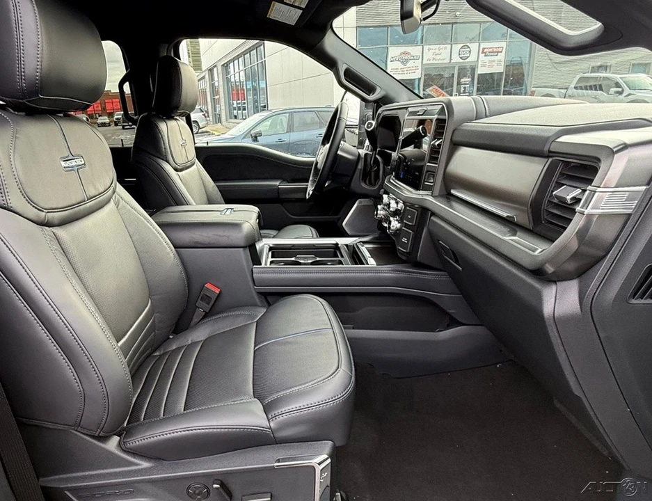 2026 Ford Super Duty 5th Gen - Image 21 of 21