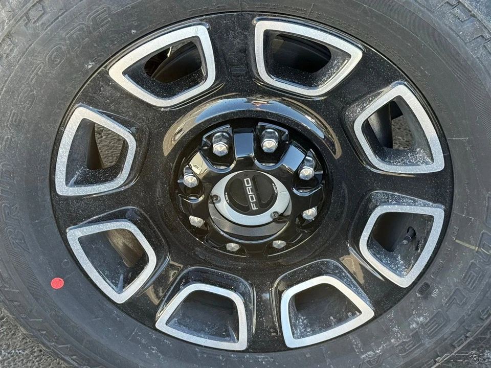 2026 Ford Super Duty 5th Gen - Image 11 of 12