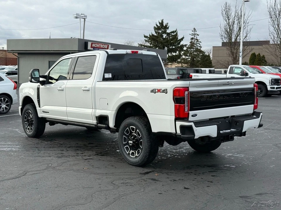 2026 Ford Super Duty 5th Gen - Image 3 of 12