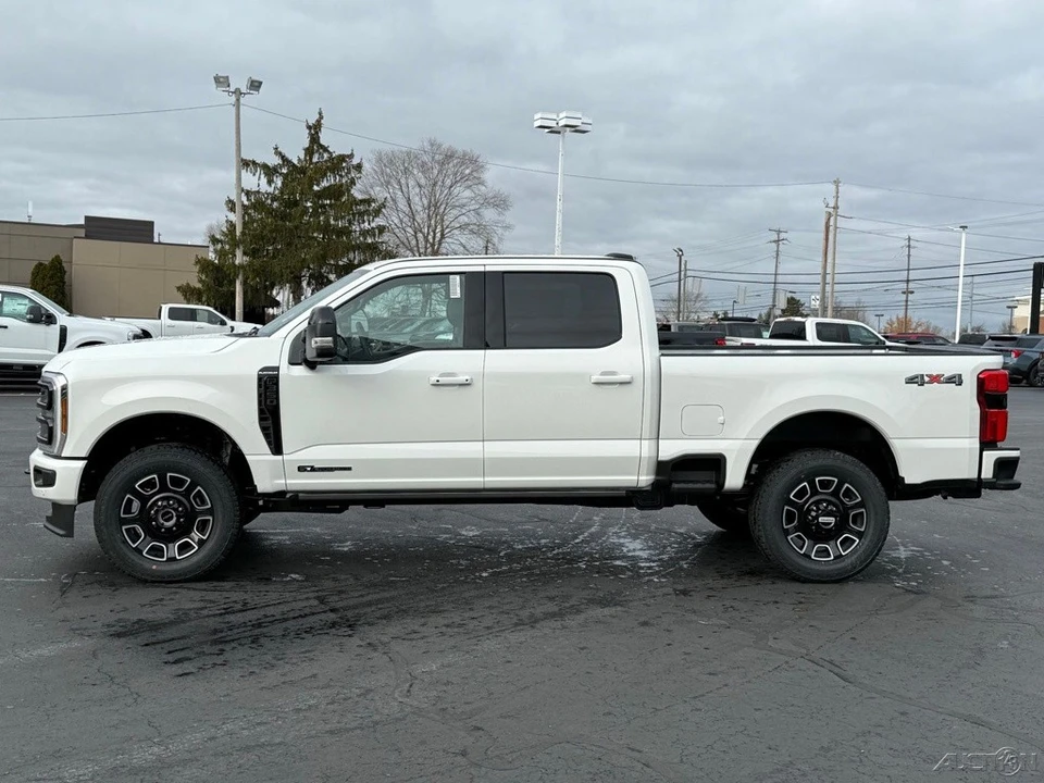 2026 Ford Super Duty 5th Gen - Image 2 of 12