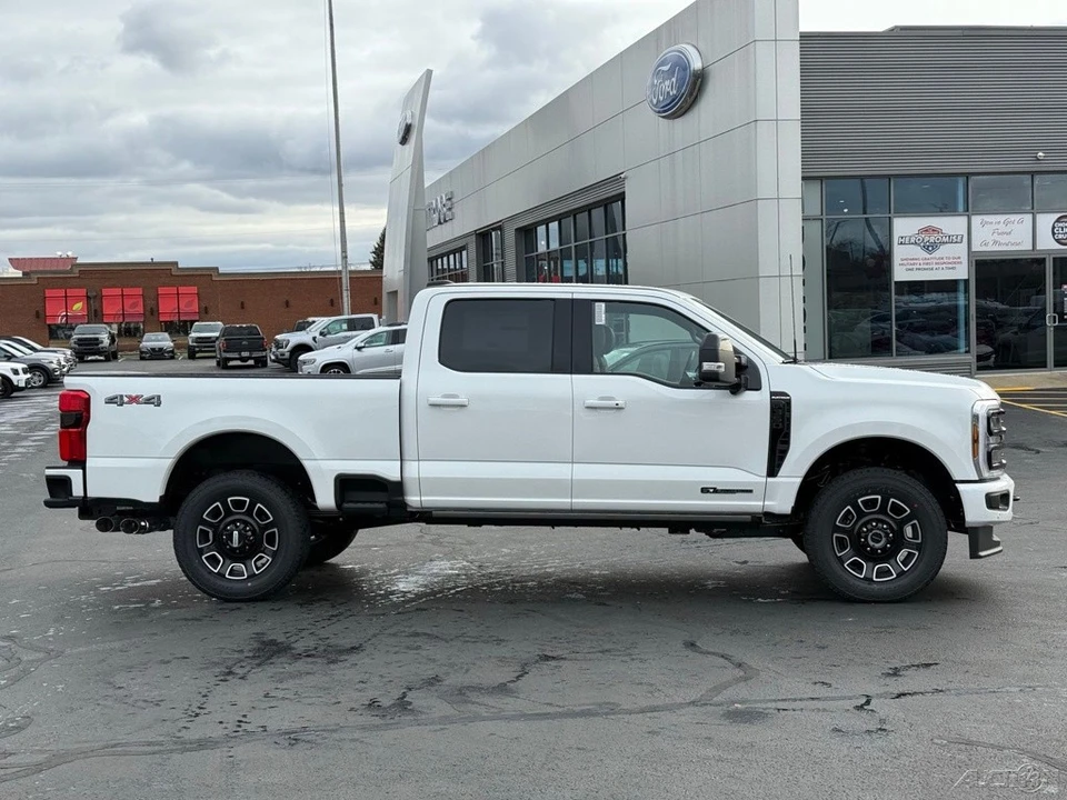 2026 Ford Super Duty 5th Gen - Image 7 of 12