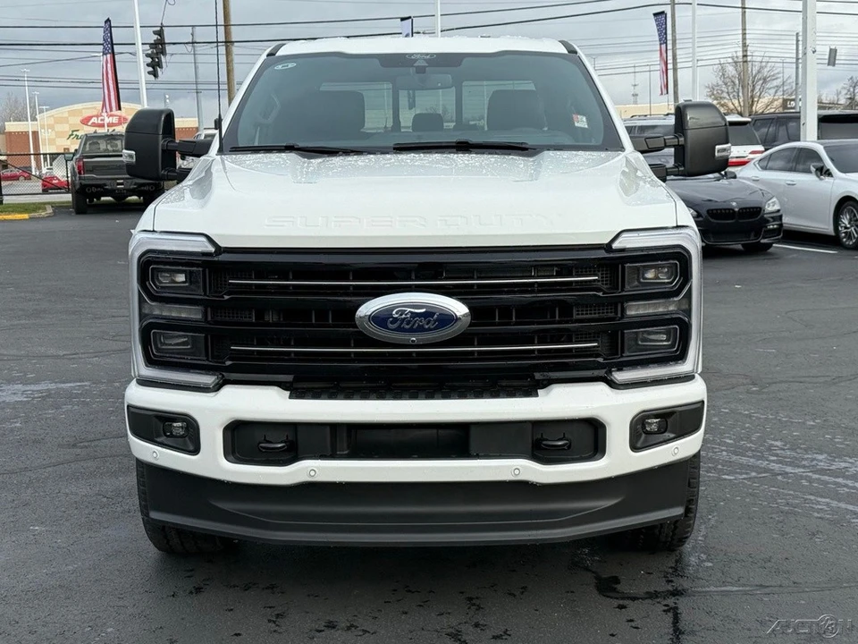 2026 Ford Super Duty 5th Gen - Image 10 of 12