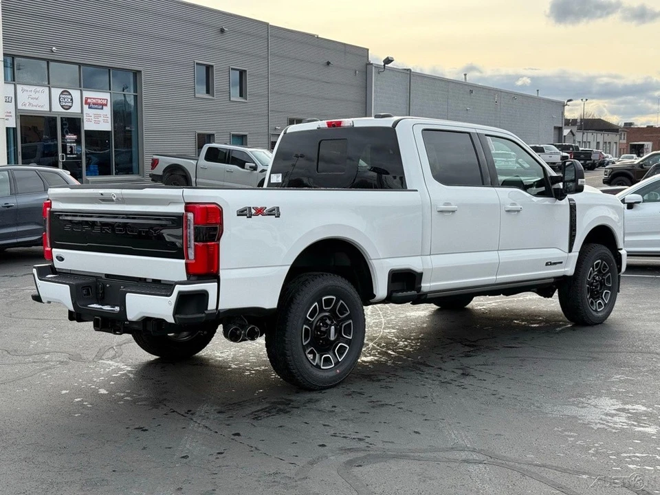 2026 Ford Super Duty 5th Gen - Image 6 of 12