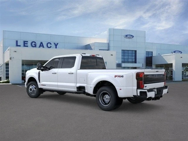 2026 Ford Super Duty 5th Gen - Image 4 of 21