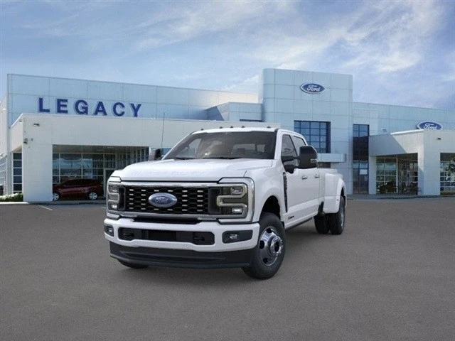 2026 Ford Super Duty 5th Gen - Image 2 of 21