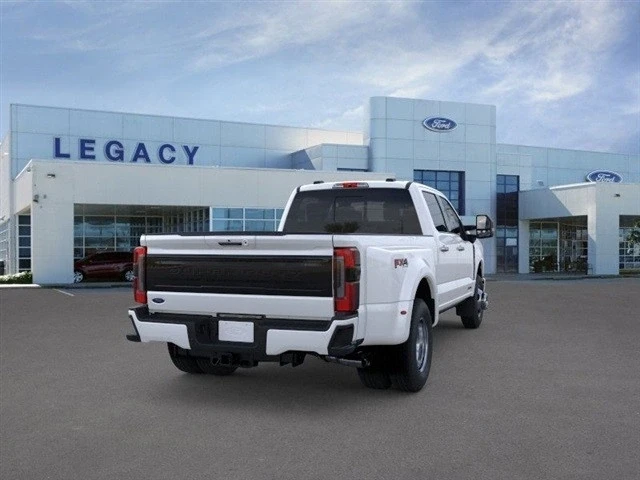 2026 Ford Super Duty 5th Gen - Image 8 of 21