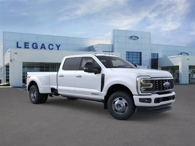 2026 Ford Super Duty 5th Gen - Image 7 of 21