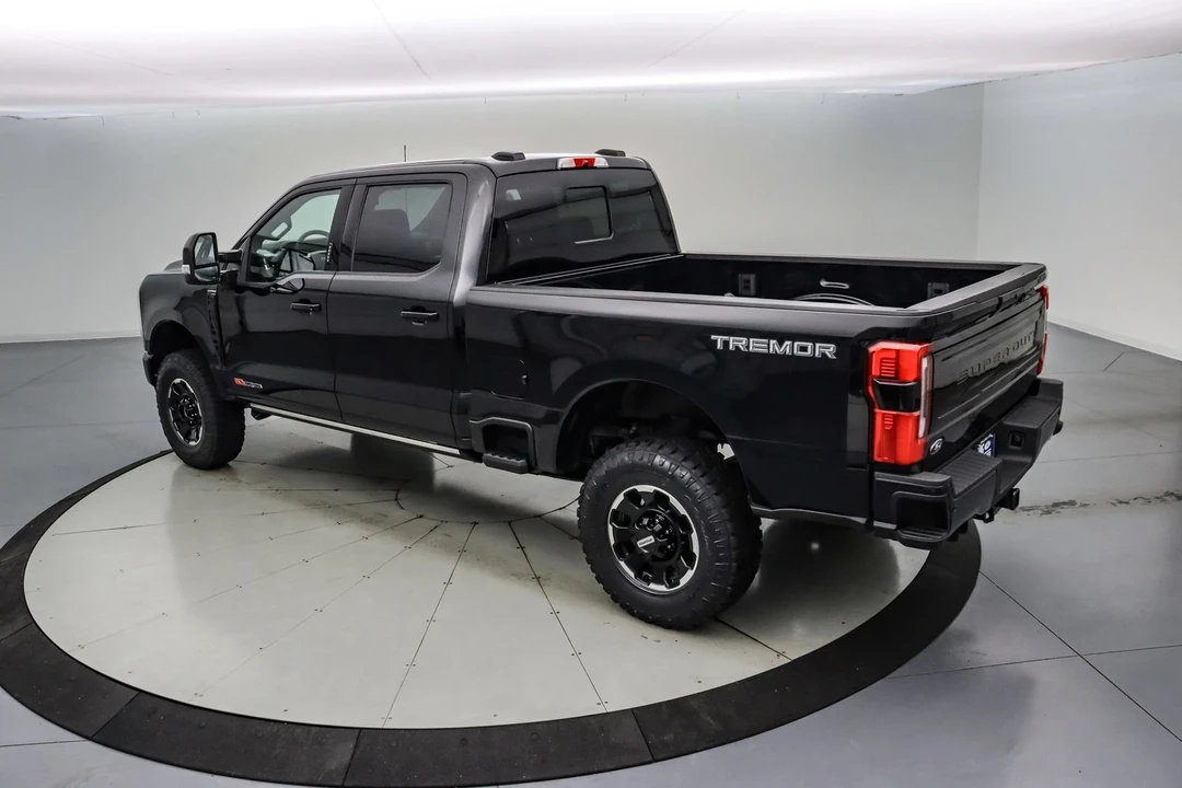 2026 Ford Super Duty 5th Gen - Image 8 of 21