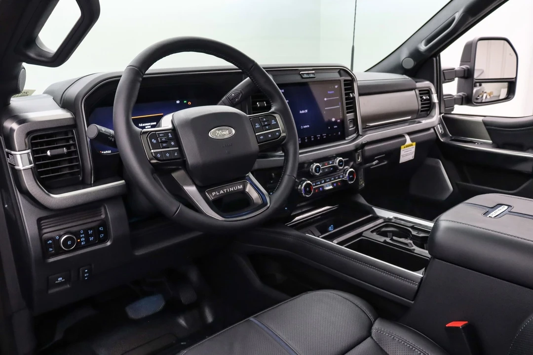 2026 Ford Super Duty 5th Gen - Image 17 of 21