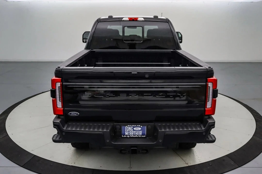 2026 Ford Super Duty 5th Gen - Image 6 of 21