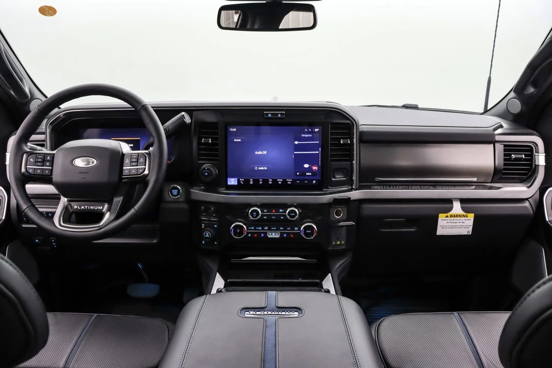 2026 Ford Super Duty 5th Gen - Image 20 of 21