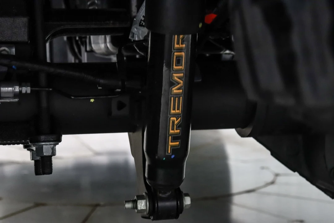 2026 Ford Super Duty 5th Gen - Image 15 of 21