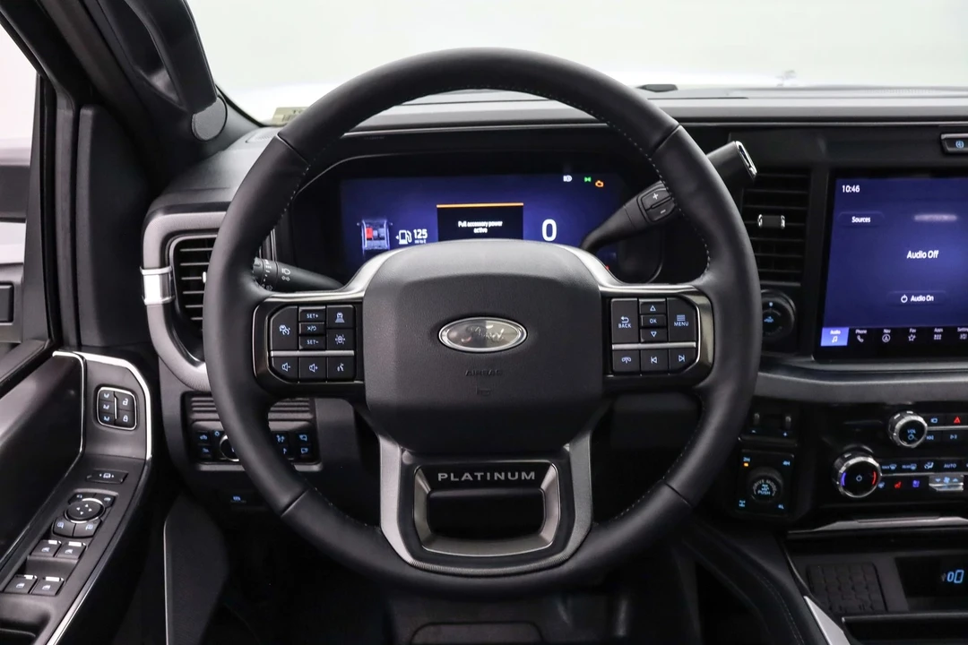 2026 Ford Super Duty 5th Gen - Image 18 of 21