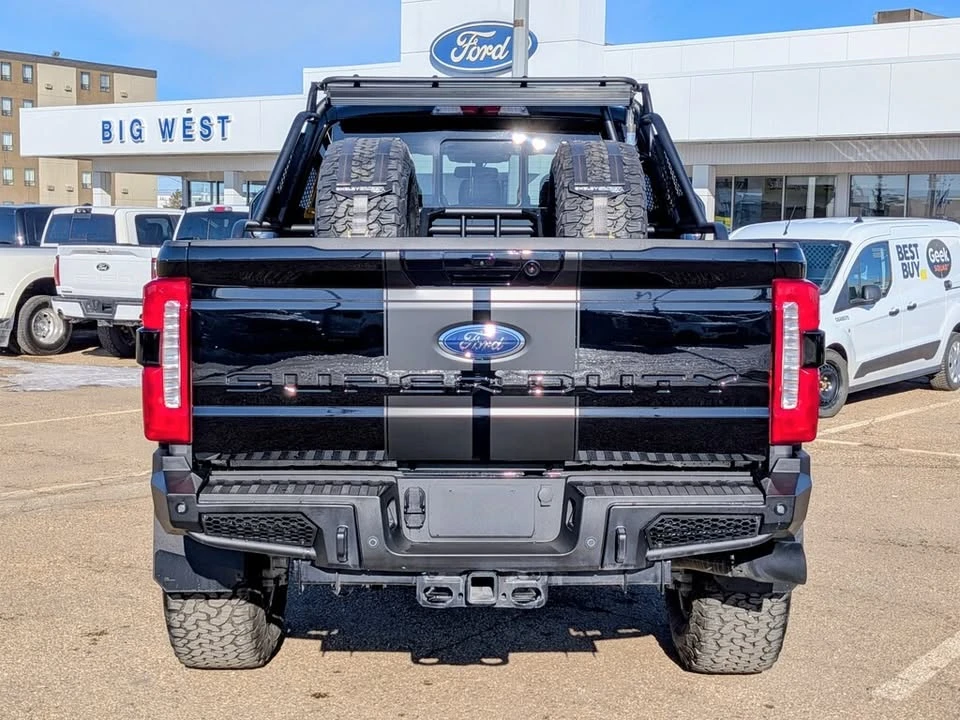 2026 Ford Super Duty 5th Gen - Image 4 of 14