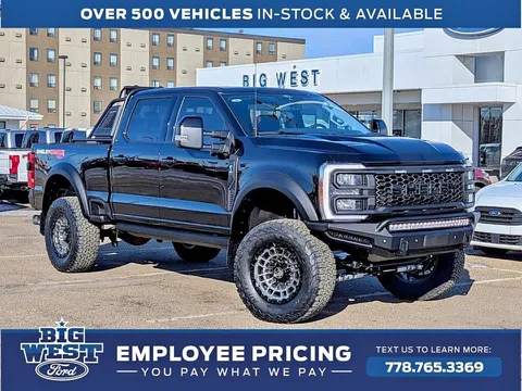 2026 Ford F-350 Shelby Super Baja