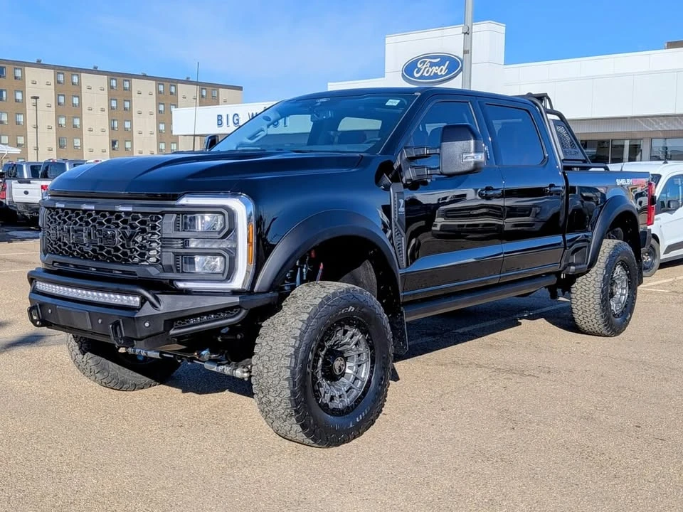 2026 Ford Super Duty 5th Gen - Image 8 of 14