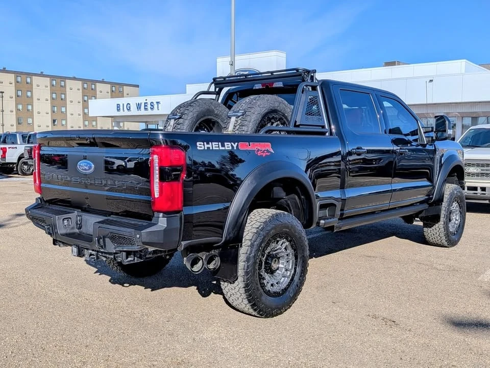 2026 Ford Super Duty 5th Gen - Image 3 of 14