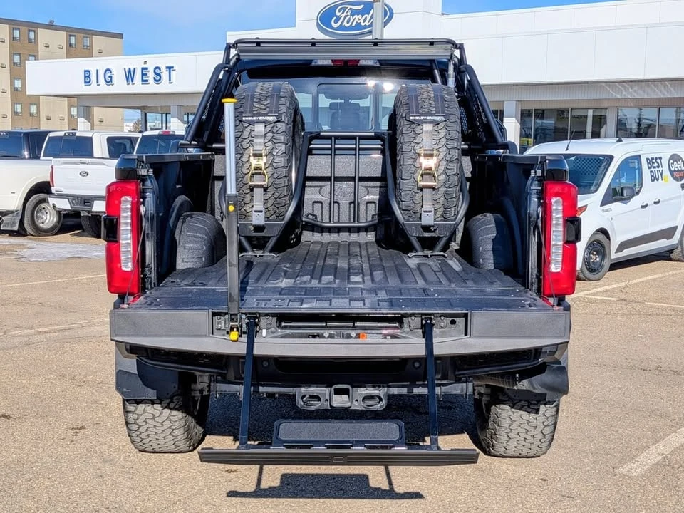 2026 Ford Super Duty 5th Gen - Image 5 of 14