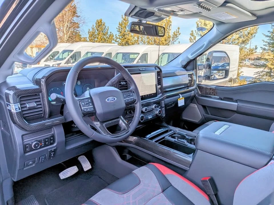 2026 Ford Super Duty 5th Gen - Image 13 of 14